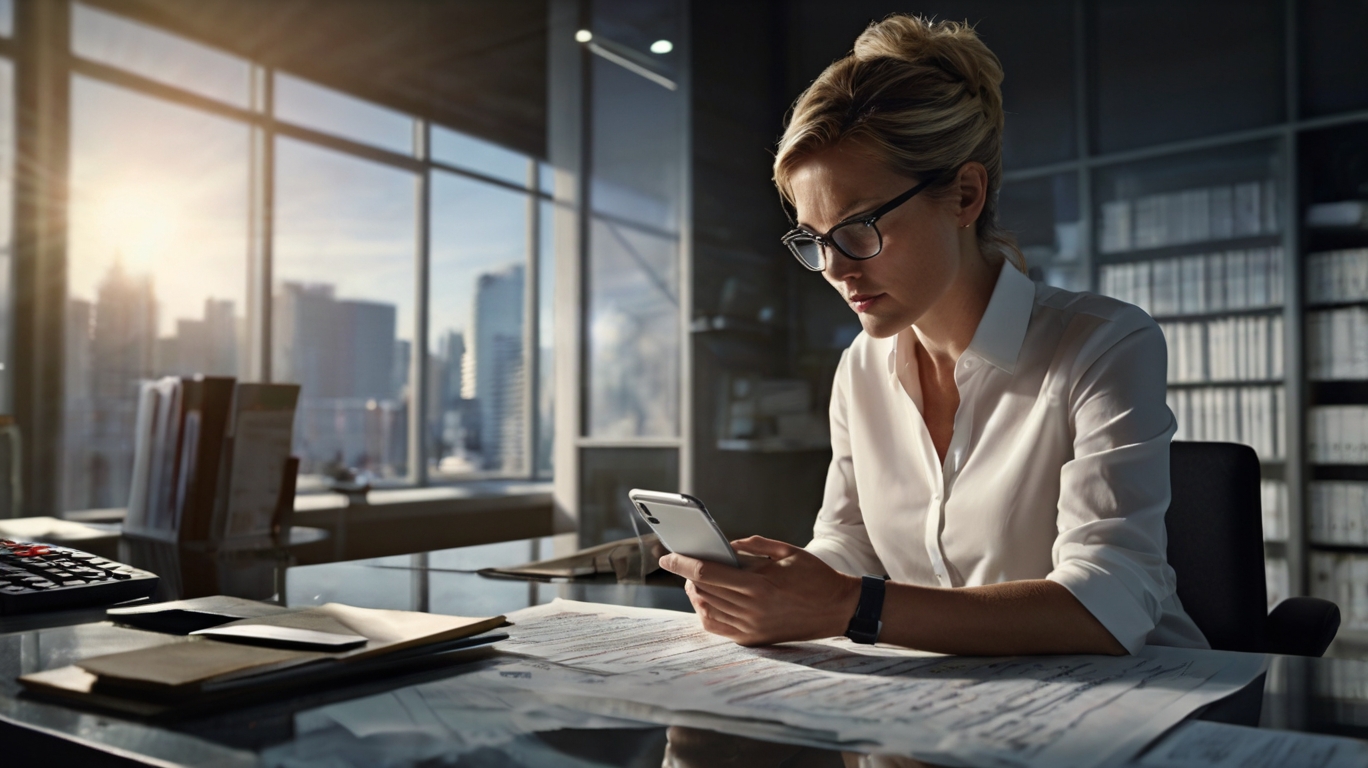 Services comptables professionnels